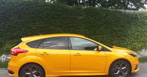 Ford Focus ST /INTERIA.PL