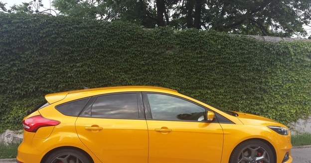 Ford Focus ST /INTERIA.PL