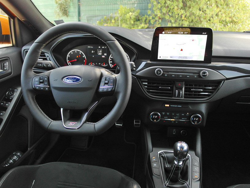 Ford Focus ST /INTERIA.PL
