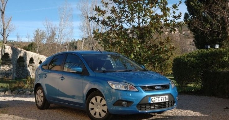 Ford Focus to najchętniej kupowane zagraniczne auto używane w Rosji /INTERIA.PL