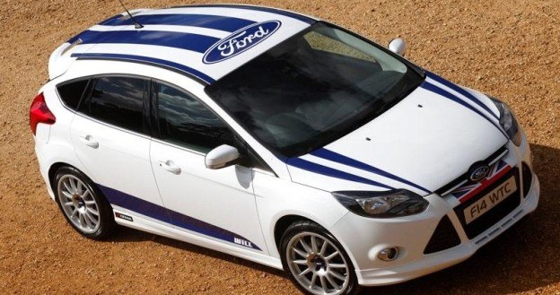 Ford Focus WTCC Limited Edition /Ford