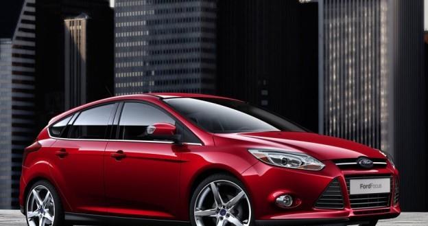 Ford focus /Informacja prasowa