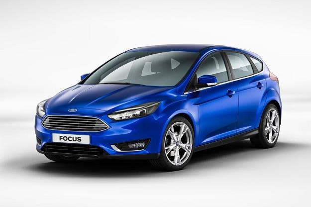 Ford Focus /Informacja prasowa