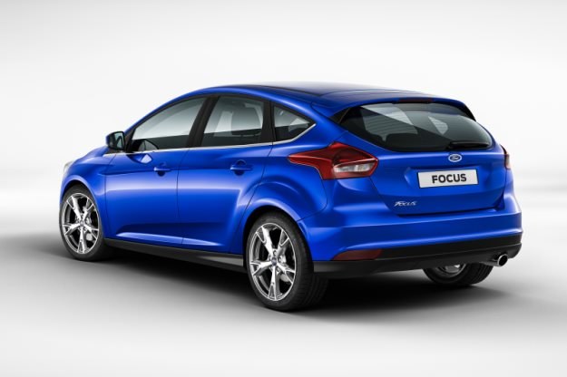 Ford Focus /Informacja prasowa