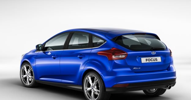 Ford Focus /Informacja prasowa