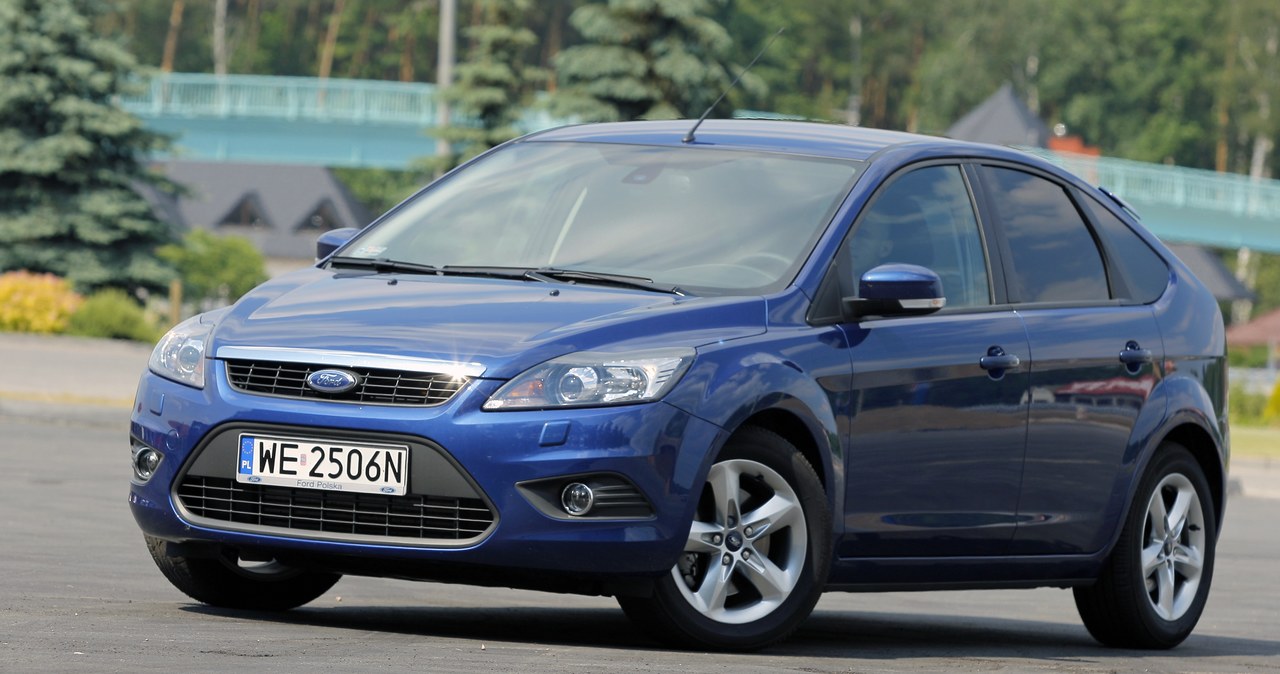 Ford Focus /Auto Moto