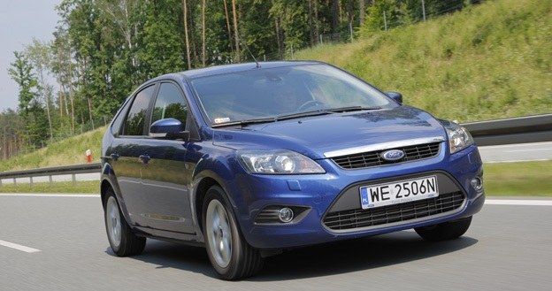 Ford Focus /Auto Moto