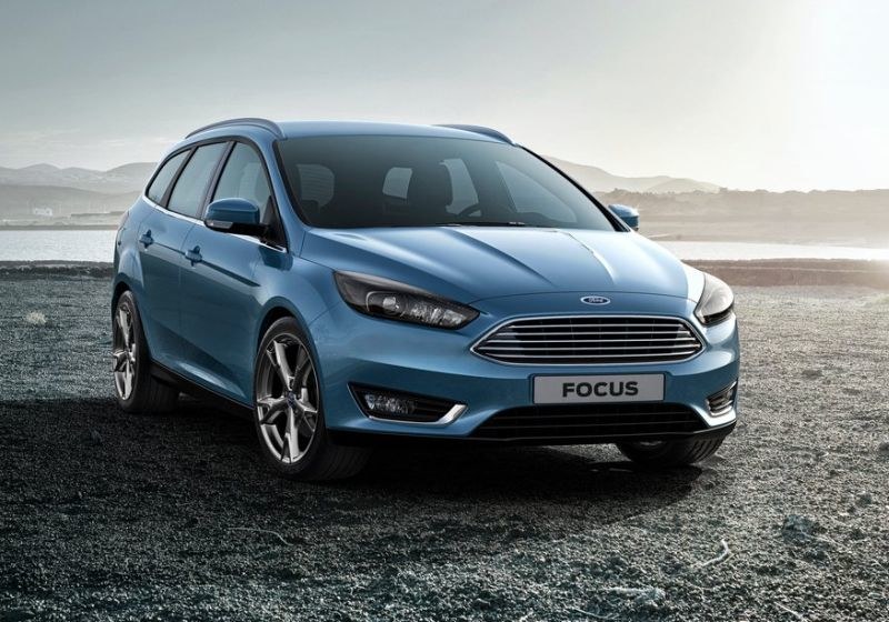 Ford Focus /Informacja prasowa