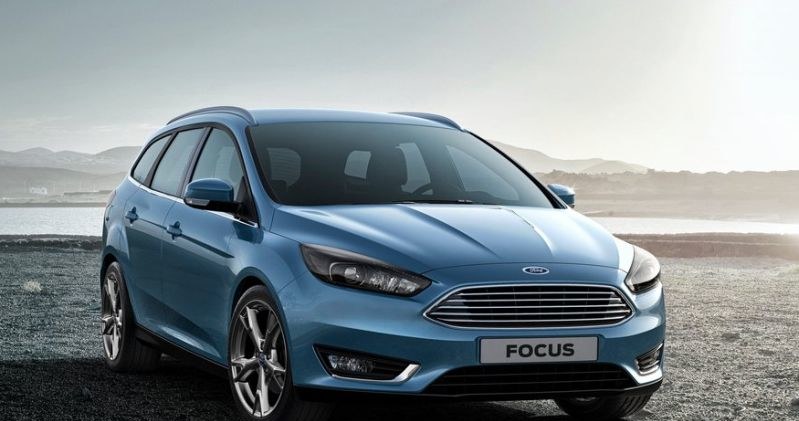 Ford Focus /Informacja prasowa