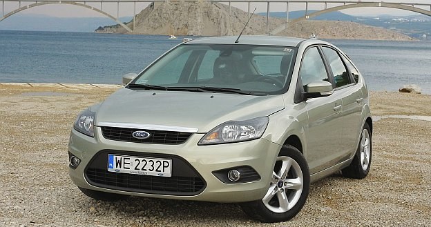 Ford Focus /Motor