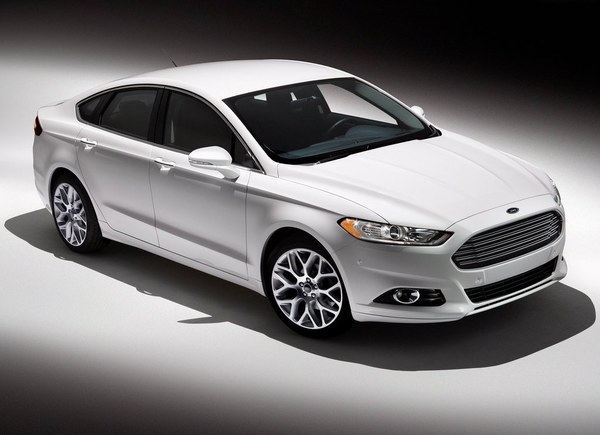 Ford fusion opinie 1.6 #10