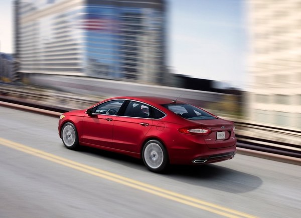 Ford fusion opinie testy #5