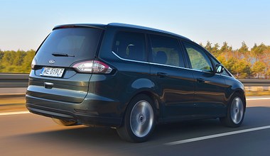 Ford Galaxy 2.0 TDCi 180 AWD Titanium - test