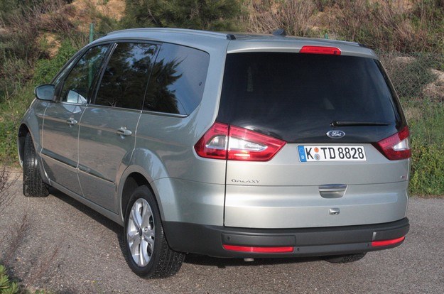 Ford galaxy /INTERIA.PL