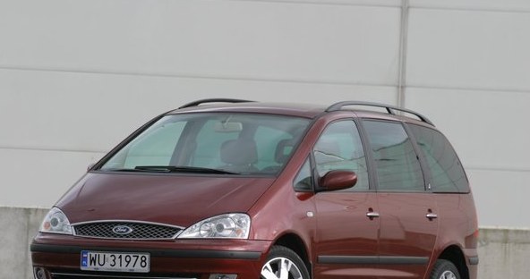 Ford Galaxy /Motor