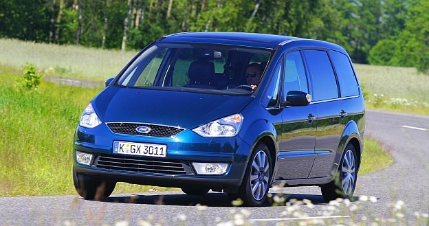 Ford Galaxy /Motor