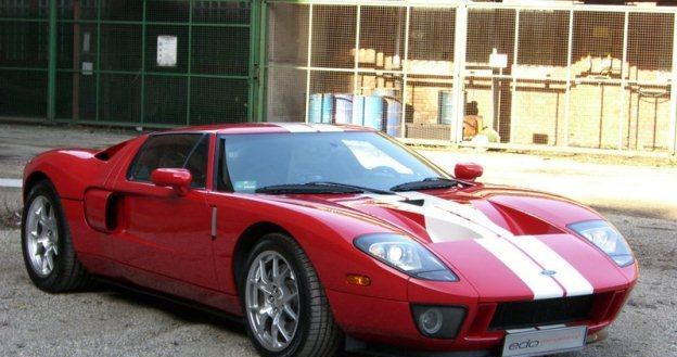 Ford GT /Informacja prasowa