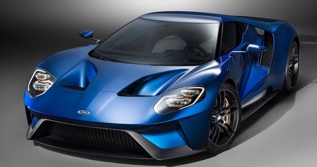 Ford GT /Ford