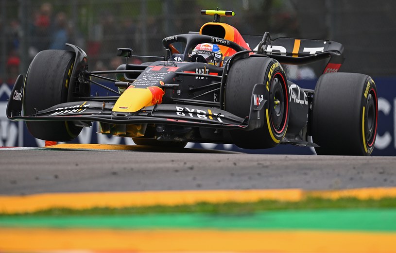 Ford i Red Bull Racing razem /Getty Images