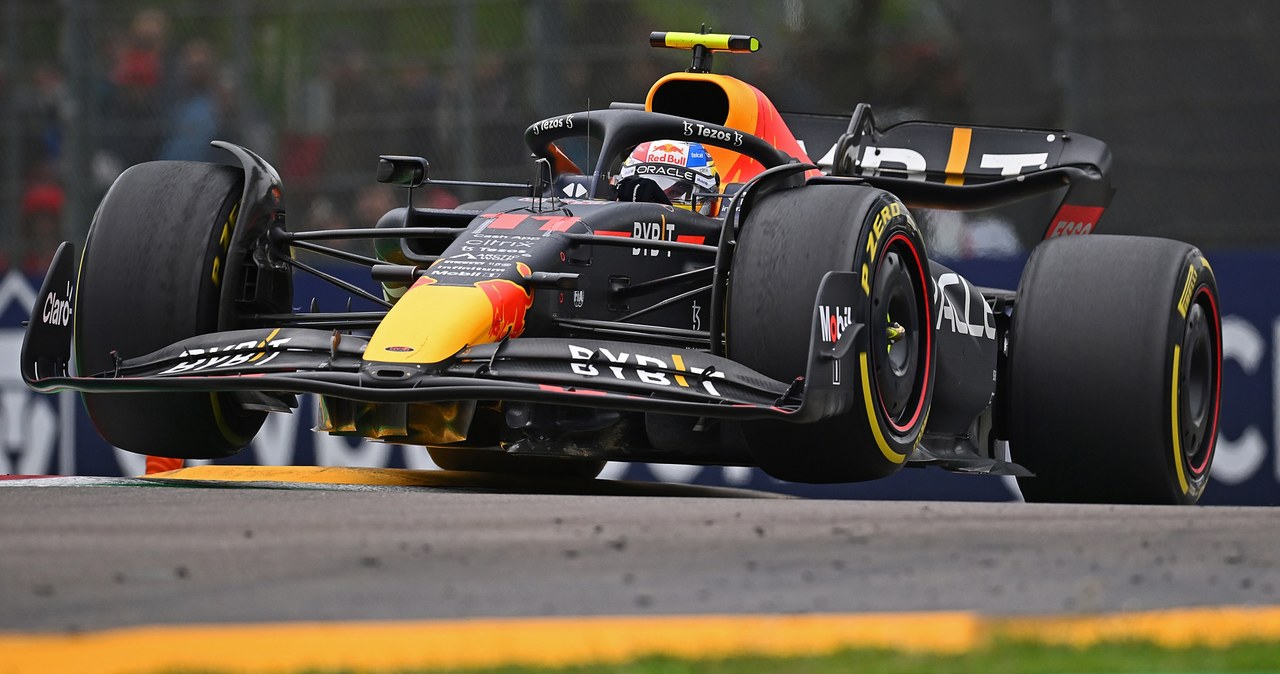 Ford i Red Bull Racing razem /Getty Images