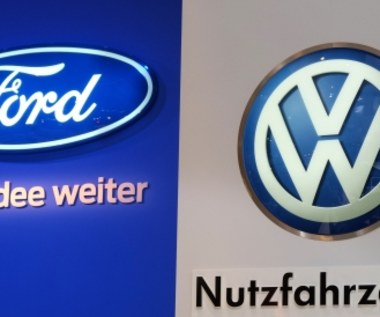 Ford i Volkswagen zawarły strategiczne partnerstwo