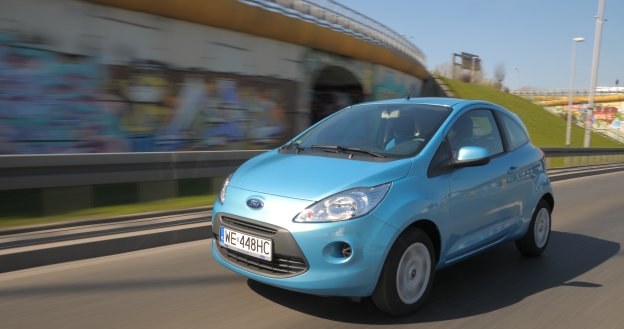 Ford Ka 1.2 Trend+ /Motor