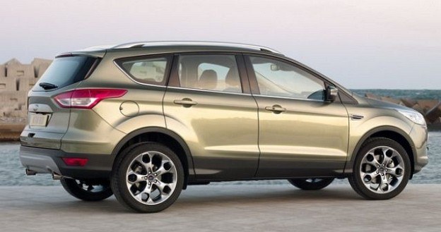 Ford Kuga /Ford