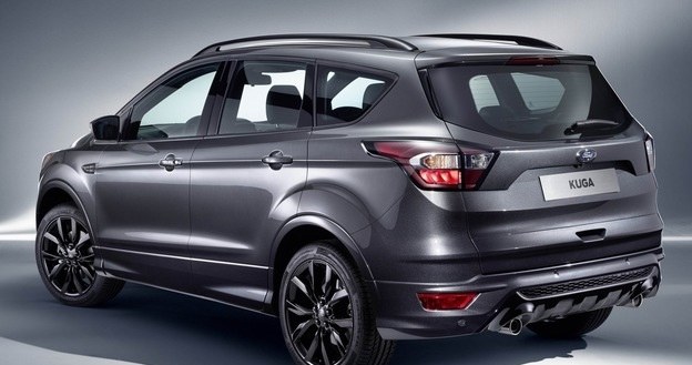 Ford Kuga /Ford