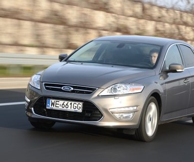 Ford Mondeo 1.6 EcoBoost Titanium - test