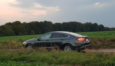 Ford Mondeo Hybrid na zdjęciach