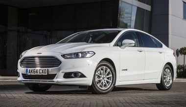 Ford Mondeo Hybrid