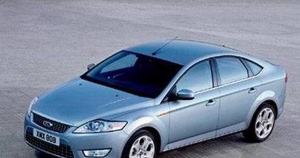 Ford mondeo / Kliknij /INTERIA.PL