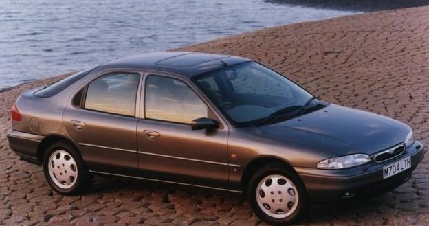 Ford Mondeo ma już 20 lat /Informacja prasowa