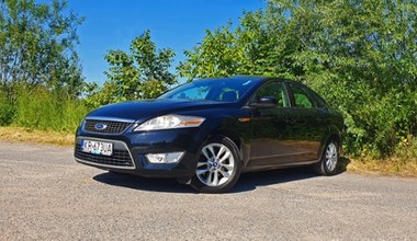 Ford Mondeo Mk4 (2007-2014) – wymarzone auto rodzinne, ale nie bez wad