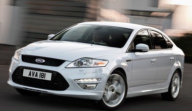 Ford mondeo po liftingu