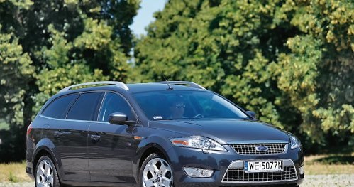 Ford Mondeo (rocznik 2008) /Motor