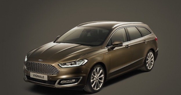 Ford Mondeo Vignale /Ford