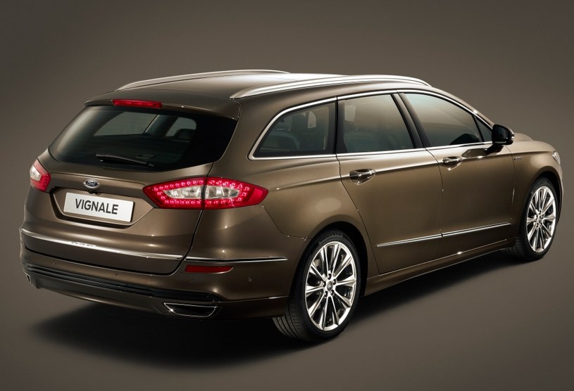Ford Mondeo Vignale /Ford