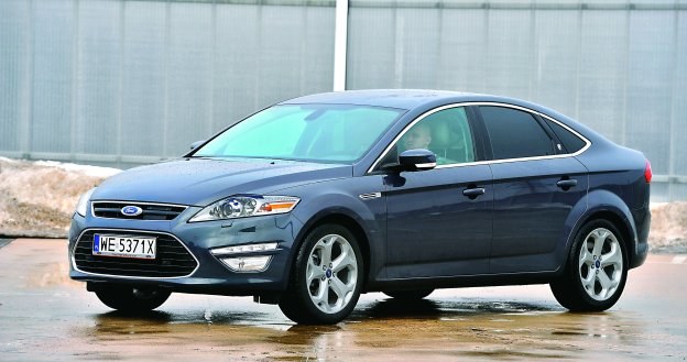 Ford Mondeo /Motor