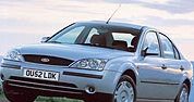 Ford Mondeo /INTERIA.PL