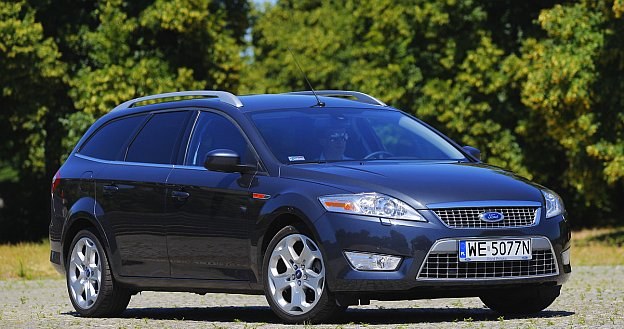 Ford Mondeo /Motor