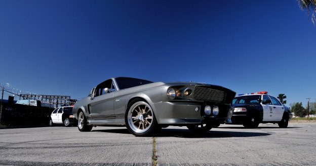 Ford Mustang (1967) /David Newhard - Mecum Auctions