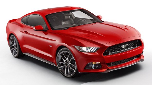 Ford Mustang (2015) /Ford