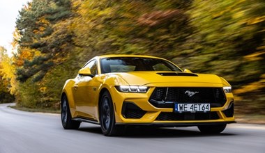 Ford Mustang GT jest świetny, tylko dlaczego w USA kierowcy mają lepiej?