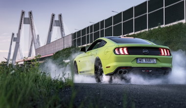 Ford Mustang GT: Spotkanie z legendą