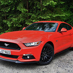 Ford Mustang najlepiej sprzedającym się autem sportowym