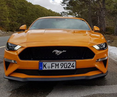 Ford mustang po zmianach. To najlepsze sportowe coupe na świecie