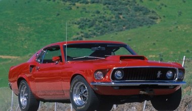 Ford Mustang - wszystkie generacje w jednym miejscu
