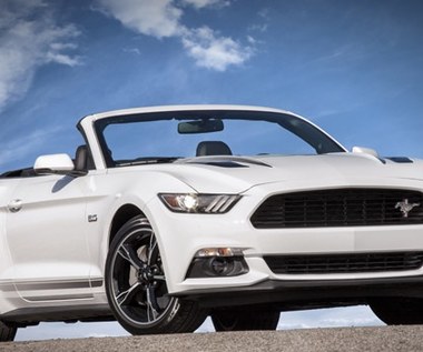 Ford Mustang – zmiany na rok 2016