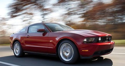 Ford mustang /Informacja prasowa